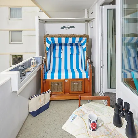 Appartement Nautic - 306 Cuxhaven